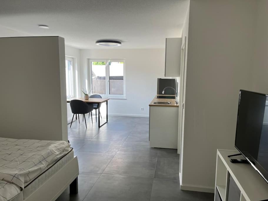 Schoenes 1 Zimmer Apartment Hüfingen Exterior foto